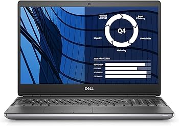 Amazon.com: Dell Precision 7550, 15.6 inch FHD Laptop - Intel Core