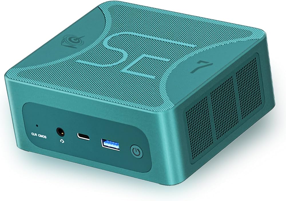 Beelink SER7 Mini PC, Ryzen 7 7840HS (8C/16T, up to 5.1GHz) Mini