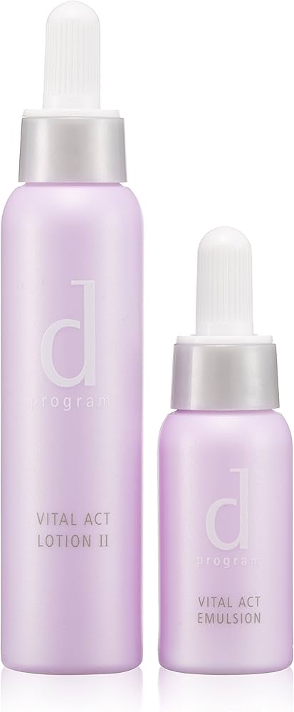 Amazon.co.jp: d プログラム バイタルアクト 7日間トライアルセット N