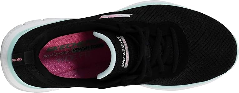 Amazon.com | Skechers Women's Flex Appeal 4.0 - Brilliant View