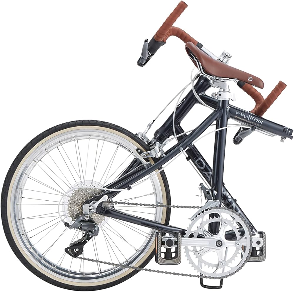 Amazon | DAHON ダホン Dash Altena ダッシュ アルテナ 折りたたみ