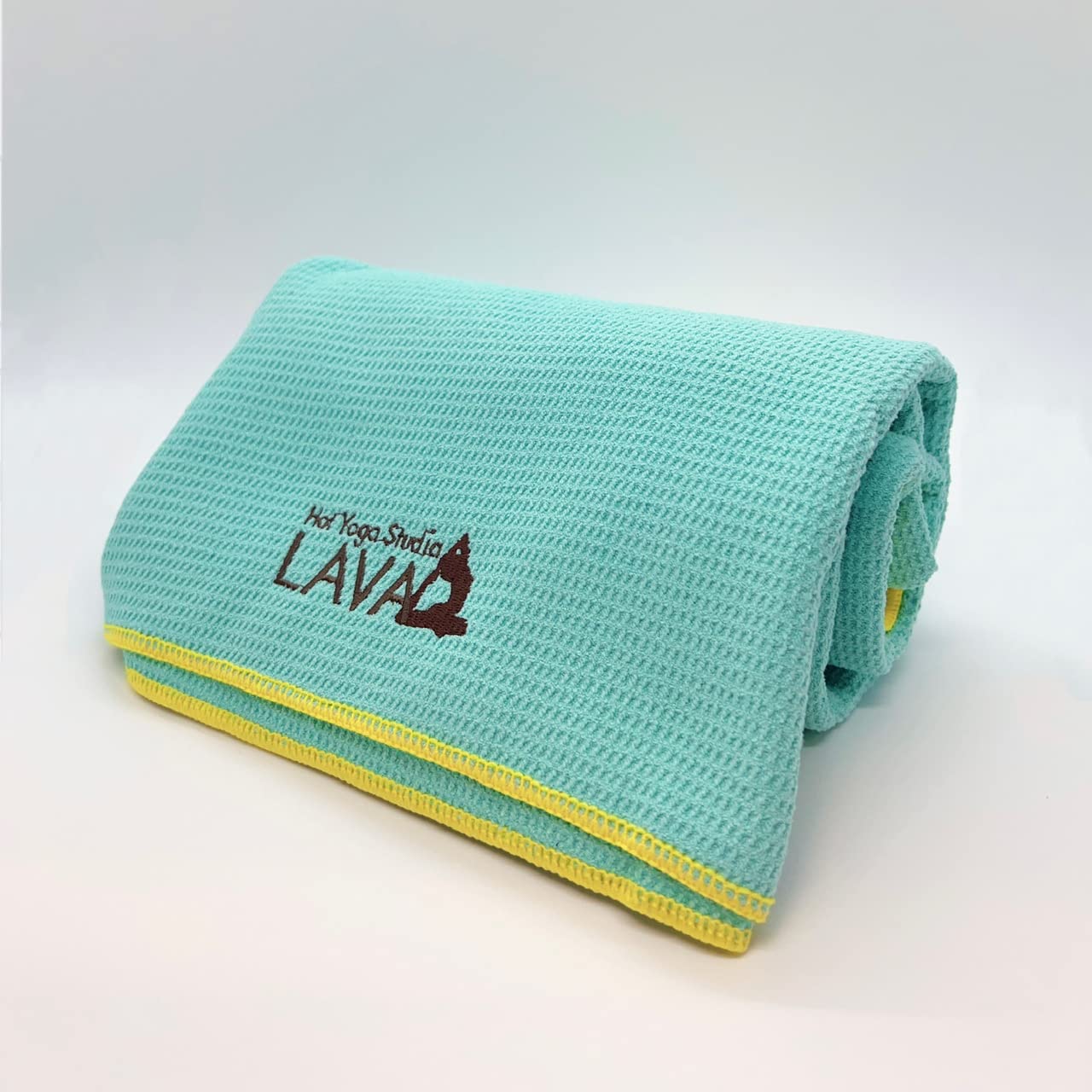 Amazon | LAVA ホットヨガ ヨガマット ヨガラグ ラバ (グリーン