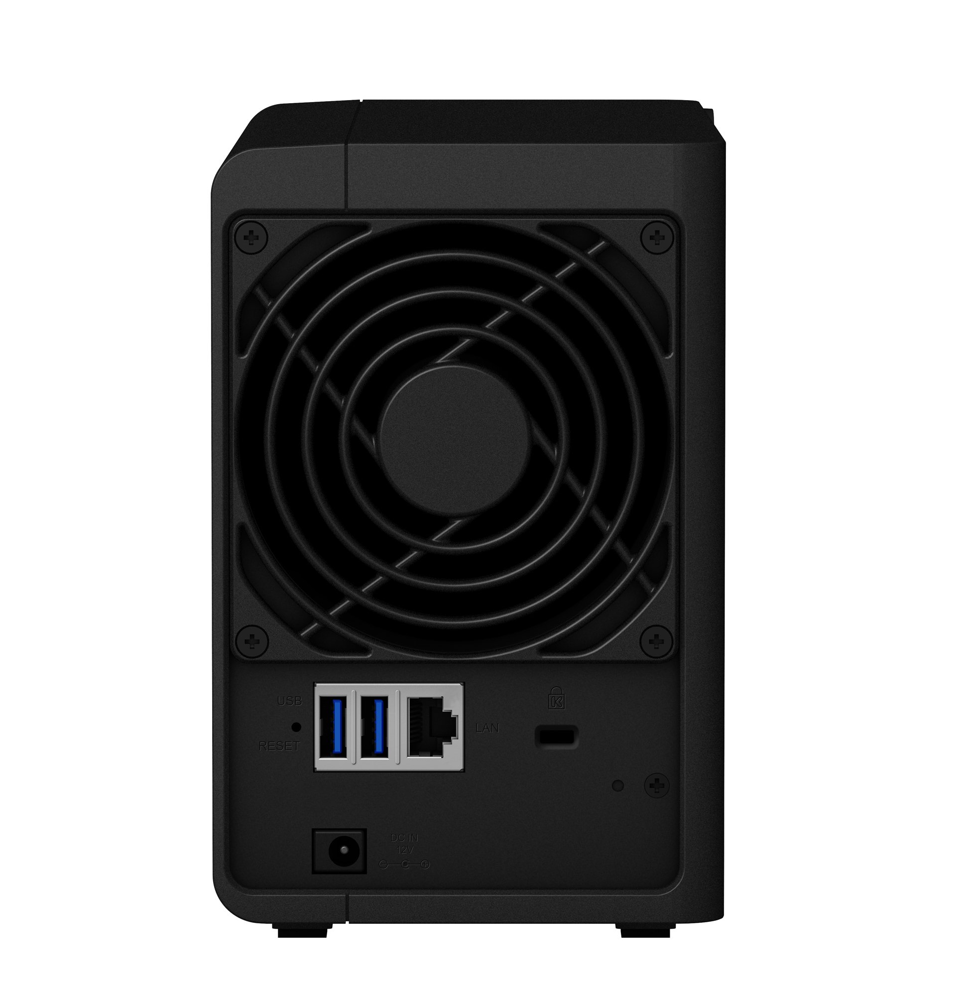 Amazon.co.jp: Synology DiskStation DS218 2ベイ NAS キット 日本正規