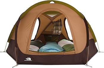 Amazon.co.jp: THE NORTH FACE ホームステッド Domey 3人用 キャンプ