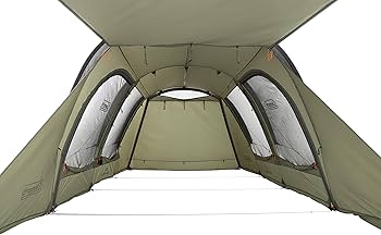 Amazon.co.jp: Coleman(コールマン) トンネル2ルーム/240 キャンプ