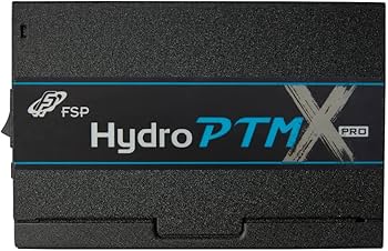 Amazon.com: FSP Hydro PTM X PRO 1000W Power Supply, 80 Plus
