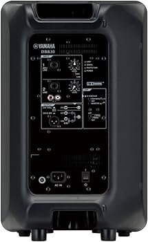 Amazon | ヤマハ YAMAHA DBR10 パワードスピーカー×2本 | モニター