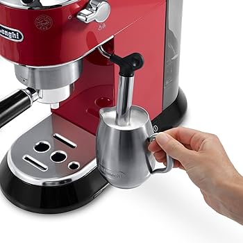 Amazon | デロンギ (DeLonghi) エスプレッソ・カプチーノメーカー