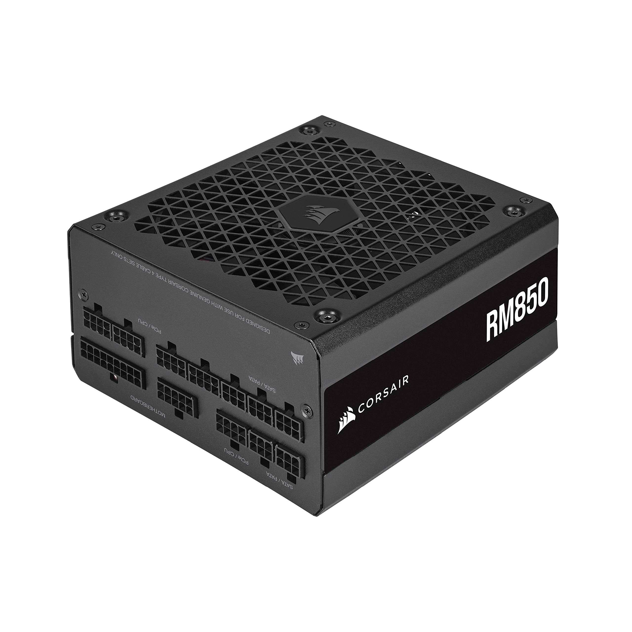 Amazon | Corsair RM850 PC電源ユニット 850W 80PLUS Gold認証 フル
