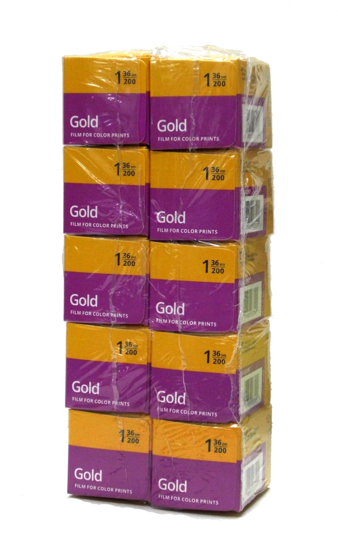 Amazon | コダック/KODAK カラーネガフィルム GOLD 200-36EX 10本