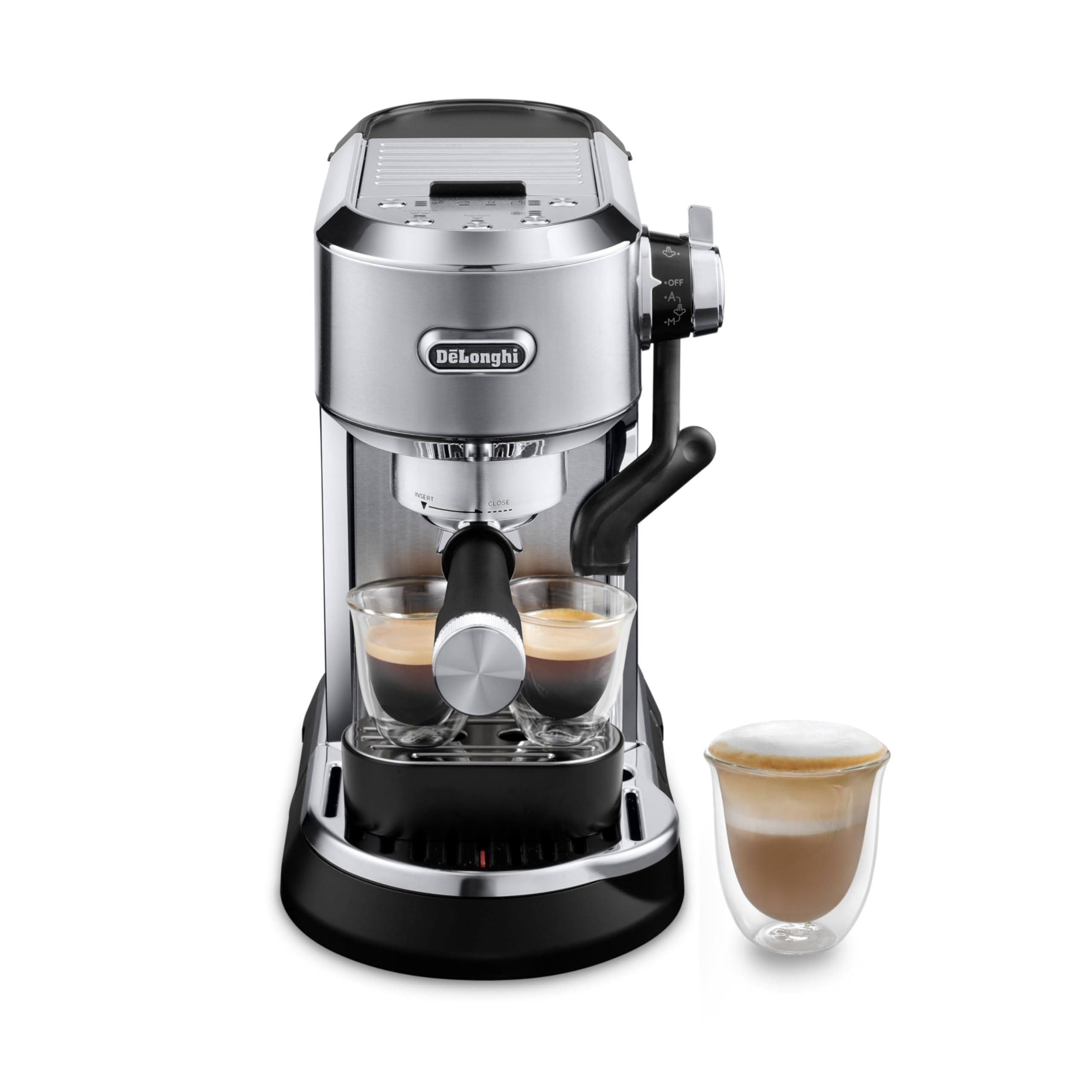 Amazon.com: De'Longhi Dedica Maestro Plus Espresso Machine