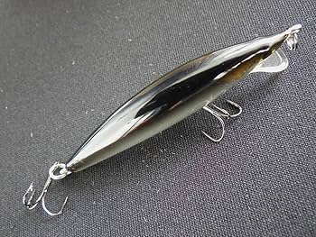 Amazon.co.jp: 渓流/管釣 Katu lure Katuルアー カツルアー バルサ製