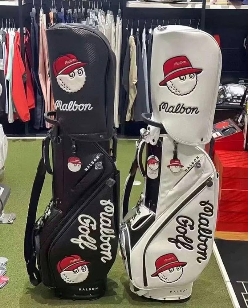 Amazon | マルボンゴルフ キャディバッグ カバン マルボン ゴルフ