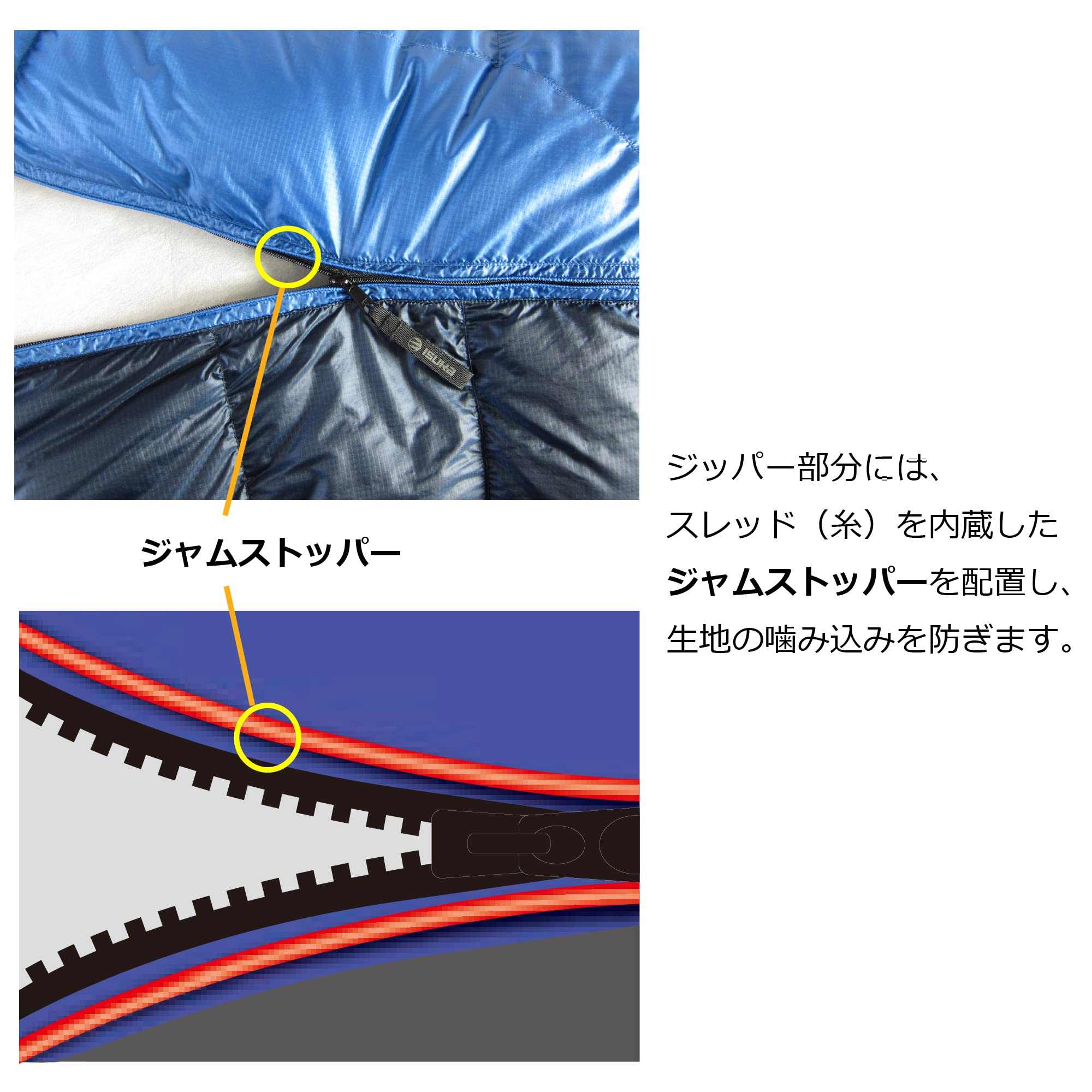 Amazon | イスカ(ISUKA) エア ドライト 290 ショート 147513 ブルー