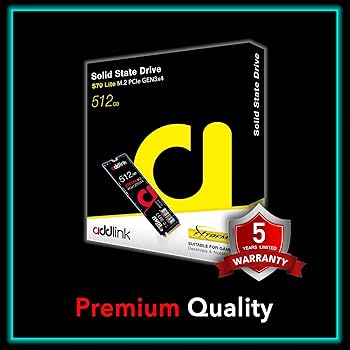 Amazon | Addlink S70 Lite 512GB 超耐久性 ゲーミングSSD 最高速度