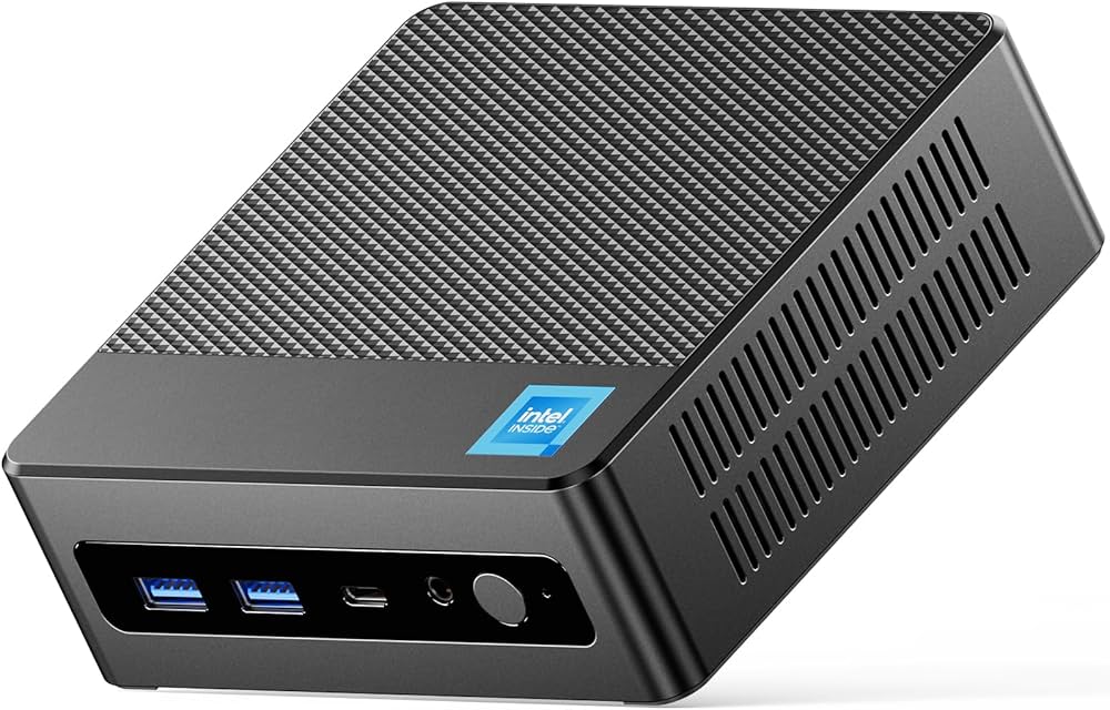 Amazon.co.jp: SkyBarium N-BOX PRO N100 ミニPC 16GB LPDDR5-4800MHZ