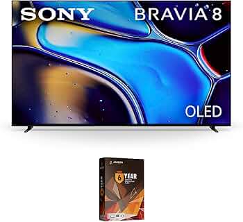 Amazon.com: Sony K77XR80 77 Inch IMAX Enhanced Bravia OLED 4K HDR