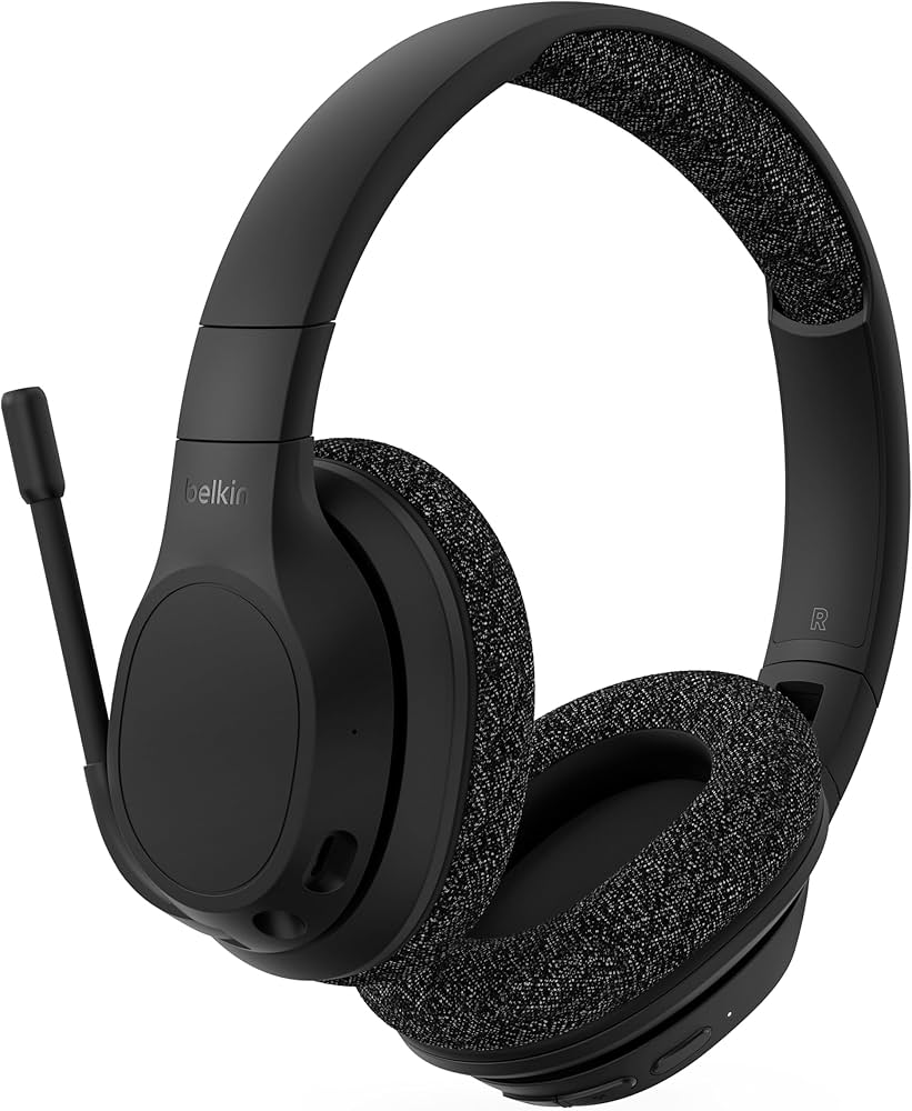 Amazon | Belkin ワイヤレスヘッドセット Bluetooth 5.2 マルチ