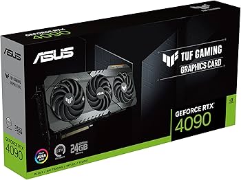 Amazon | ASUS TUF Gaming GeForce RTX™ 4090 OG ゲーミング