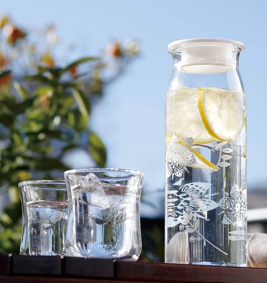 Amazon｜iwaki(イワキ) 耐熱ガラス 密閉容器 キャニスター グランド