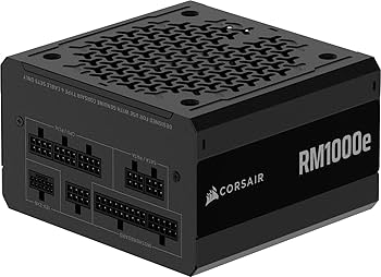 Amazon | CORSAIR RM1000e 2025モデル PC電源ユニット 1000W PCIE 5.1