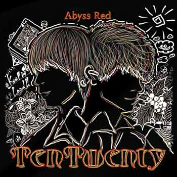 Amazon.co.jp: Abyss Red (初回生産限定盤B) - TenTwenty (特典なし