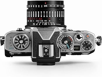 Amazon.co.jp: TTArtisan 35mm F0.95 C Zマウント ニコンZ APS-C