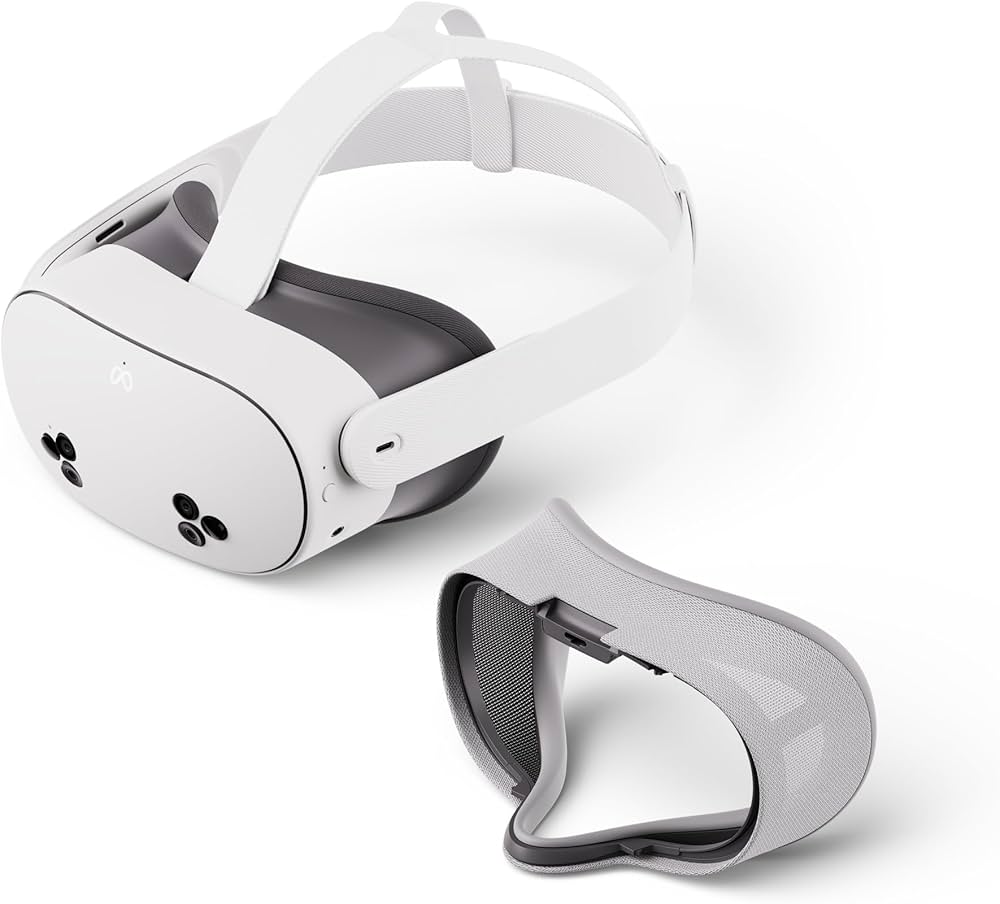 Amazon.co.jp: Quest 3S 128GB & 高通気性型接顔部 セット