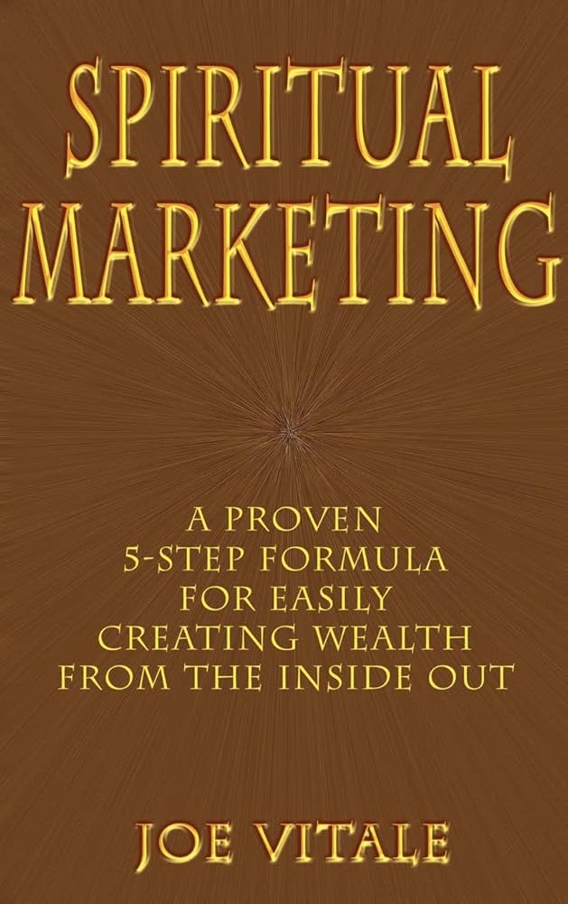 Amazon.com: Spiritual Marketing: A Proven 5-Step Formula for