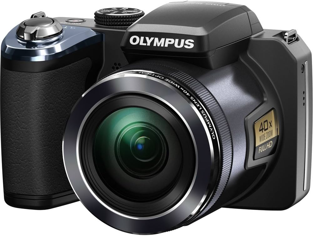 Amazon | Olympus SP-820UZ - Digital camera - compact - 14.0 MP