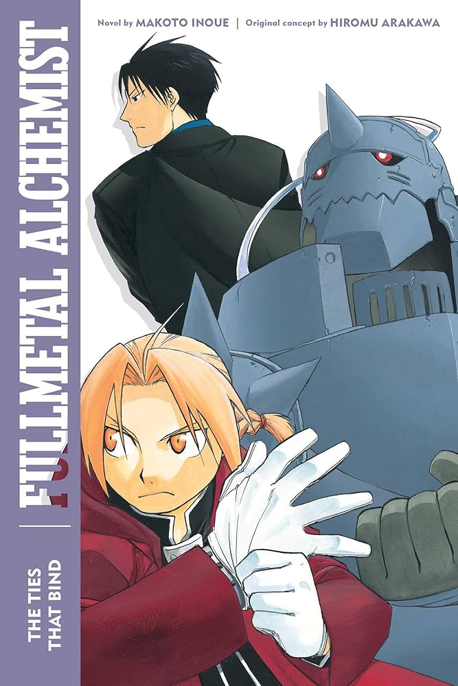 Fullmetal Alchemist: The Ties That Bind: Second Edition: Volume 5