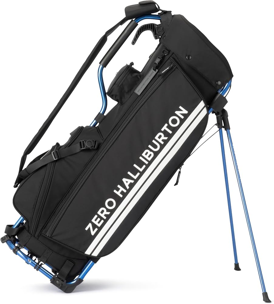 Amazon | [ゼロハリバートン]キャディバッグ キャディバッグ ZHG-CB GF
