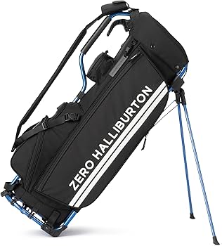 Amazon | [ゼロハリバートン]キャディバッグ キャディバッグ ZHG-CB GF