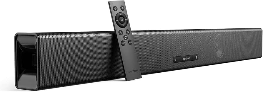 Amazon.co.jp: Anker Soundcore Infini Bluetooth サウンドバー 2.1ch