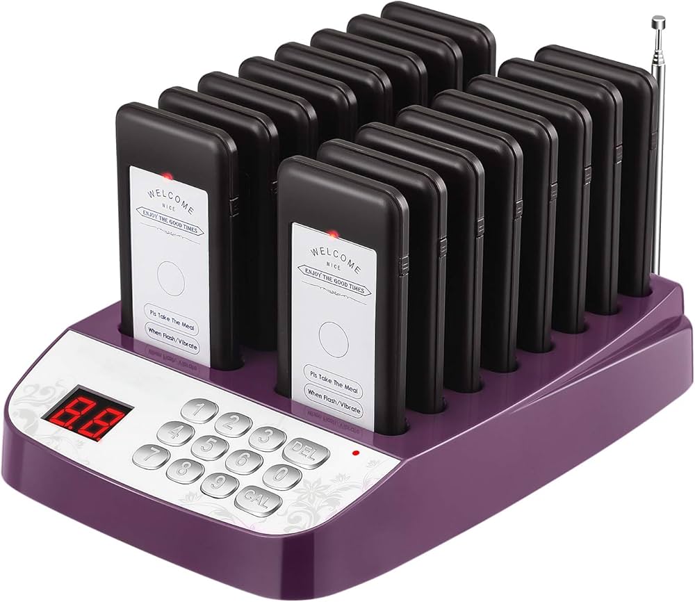 Amazon.co.jp: 呼び出しベル 飲食店 呼び出しチャイム 飲食店