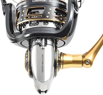 Amazon | アブガルシア(Abu Garcia) スピニングリール REVO PRM 2500SH