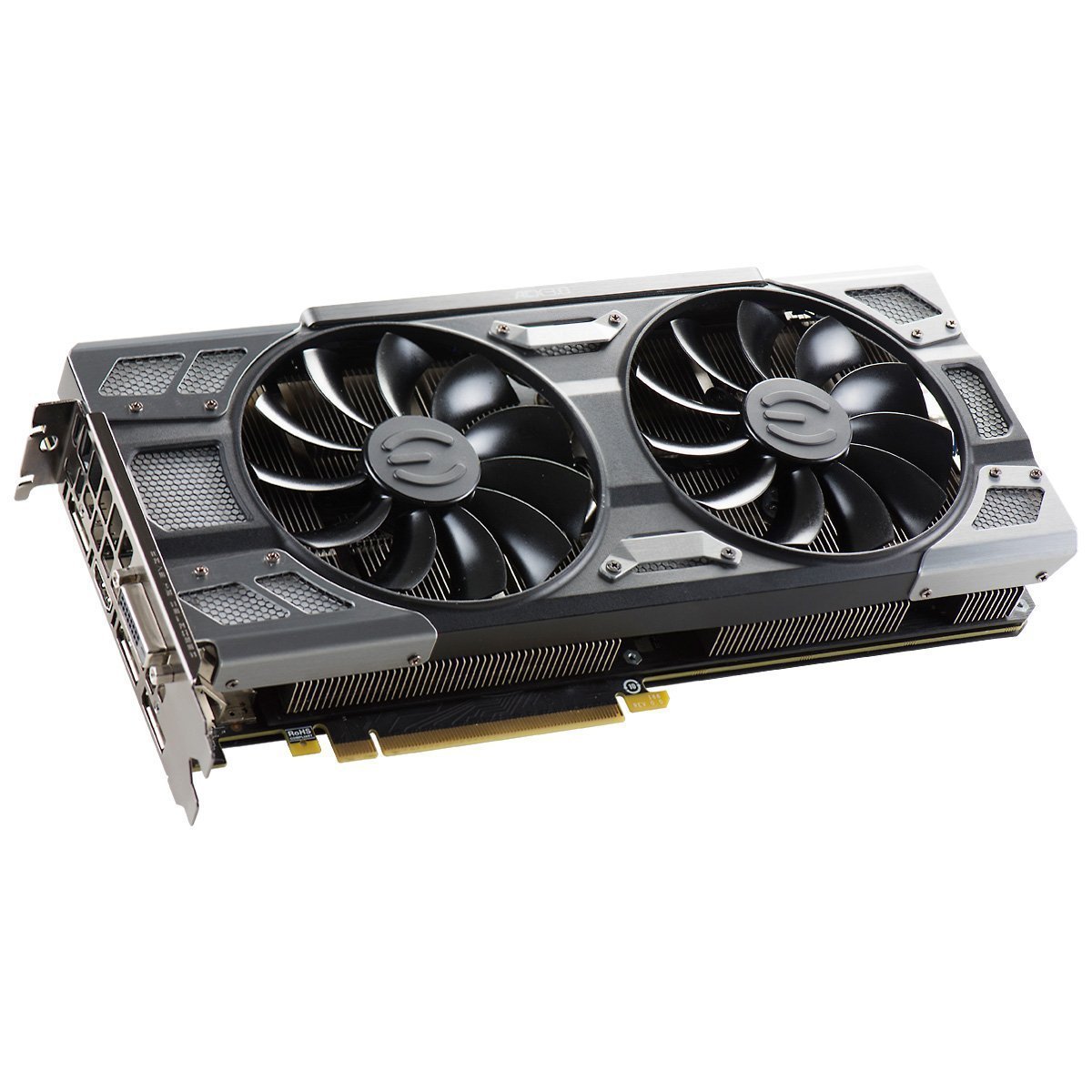 Amazon | EVGA GeForce GTX 1080 FTW GAMING ACX 3.0, 8GB GDDR5X, RGB