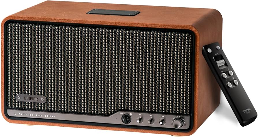 Amazon.com: Edifier S300 Hi-Fi Tabletop Speaker, Hi-Res Audio LDAC