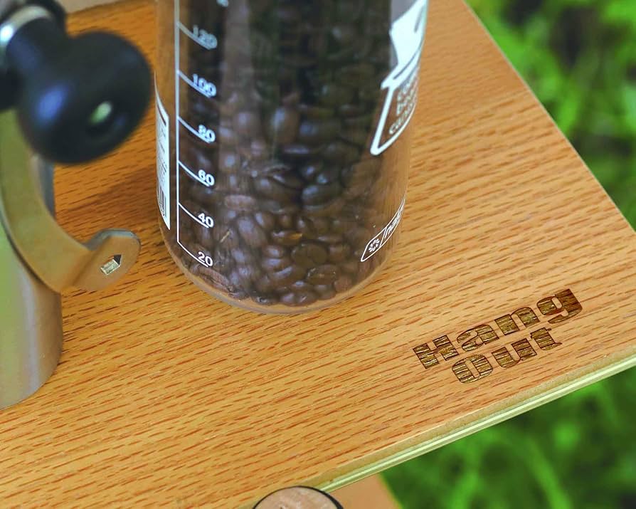 Amazon.co.jp: ハングアウト ポール ローテーブル 90x45cm 収納ケース