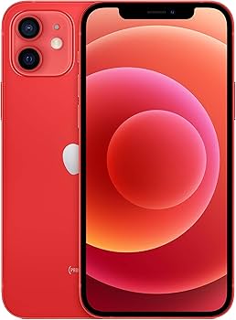 Apple iPhone 12 (64GB) - (Product) RED : Amazon.in: Electronics