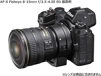Amazon | Nikon ミラーレスカメラ 一眼 Z6 FTZ マウントアダプター