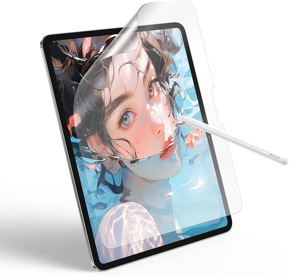 Amazon.co.jp: NIMASO ペーパーライクフィルム iPad Air 11 M3 第7世代
