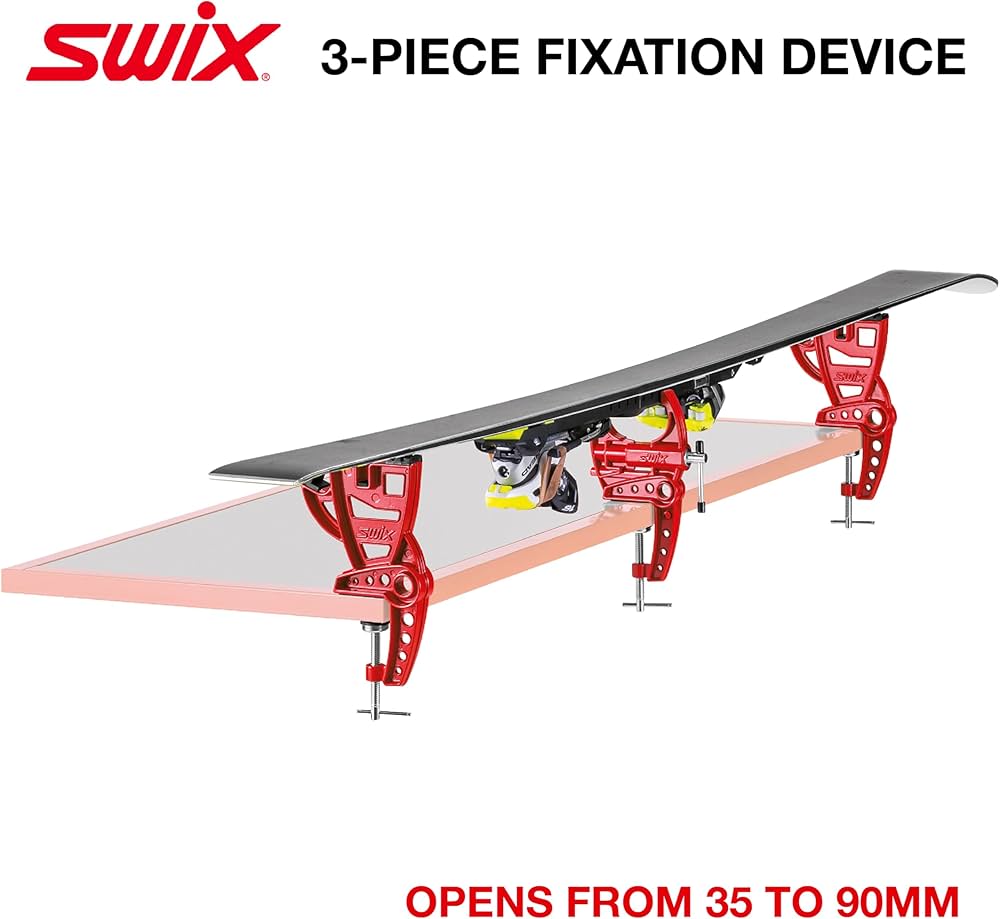 Amazon | SWIX(スウィックス) スキーバイス T014920 | SWIX(ス