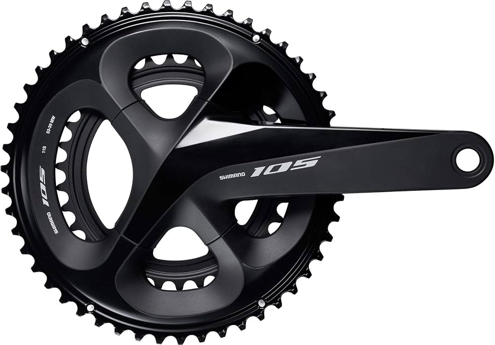 Amazon | シマノ(SHIMANO) 105 FC-R7000 52×36T ホローテック2