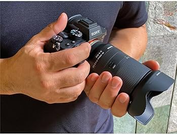 Amazon.com : Tamron 28-200 F/2.8-5.6 Di III RXD for Sony