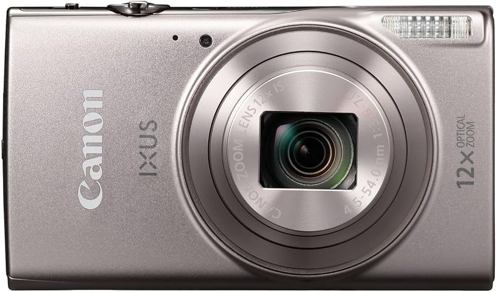 Amazon | Canon IXUS 285 HS デジタルカメラ(シルバー) | コンパクト 通販