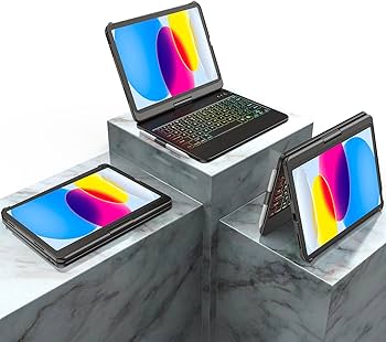 Amazon.com: CC Store for iPad (A16) 11th 10th Generation Case with