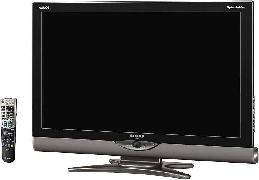 Amazon | シャープ 32V型 ハイビジョン 液晶テレビ ブラック AQUOS LC
