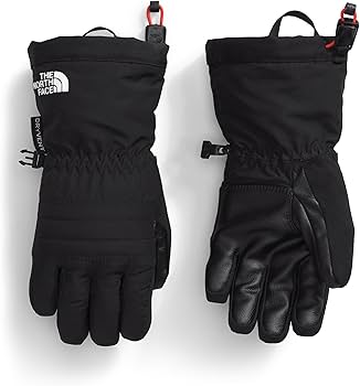 Amazon | THE NORTH FACE 子供用 モンタナ スキーグローブ TNF