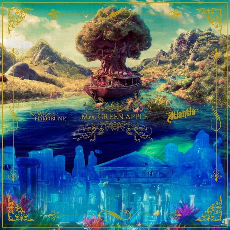 Amazon.co.jp: 【Blu-ray】Mrs. GREEN APPLE 完全生産限定 SPECIAL